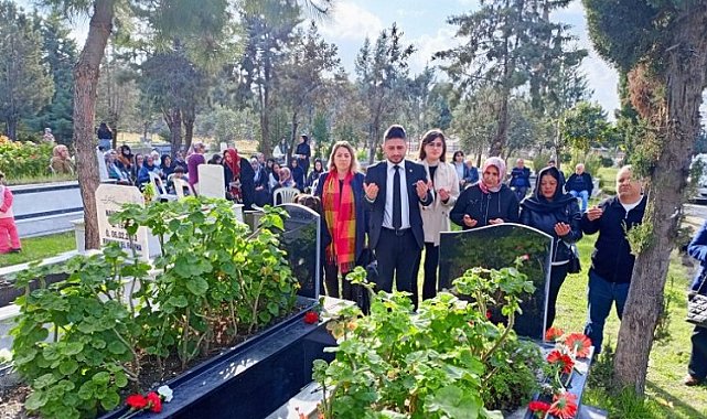 Erdinç Keskin'den 'ahdi vefa' göstergesi