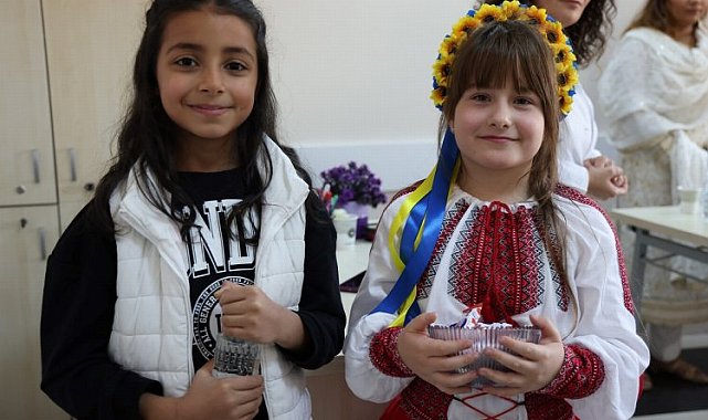 Farklı kültürler KO-MEK'te buluştu