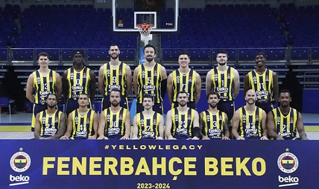 Fenerbahçe Beko, Aliağa Petkimspor'a konuk oluyor