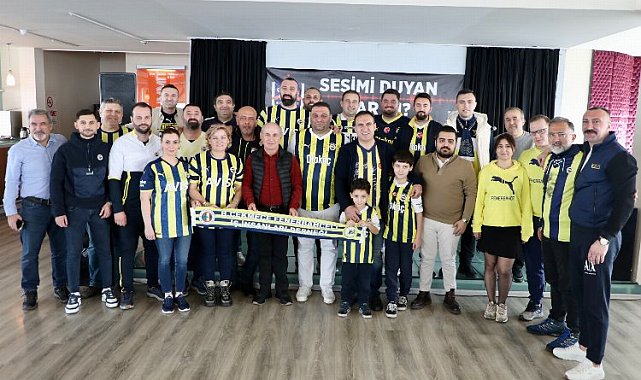 Fenerbahçeli İş İnsanları Derneği'nden "Sesimi Duyan Var mı?" projesi
