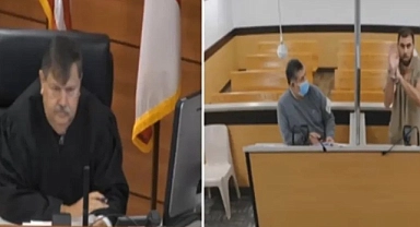 Florida'da bir  adam, havalimanı güvenliğini çıplak geçmeye çalışırken tutuklandı