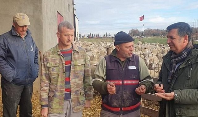 Gaytancıoğlu: "Hayvancılık can çekişiyor"