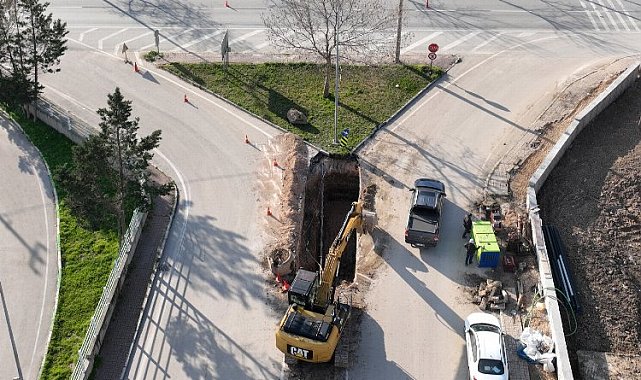 Gemlik'te sele geçit yok