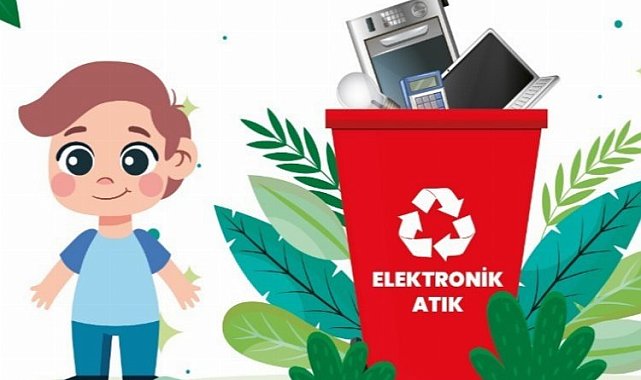 Geri dönüşüm ile SMA'lı çocuklara destek oldular