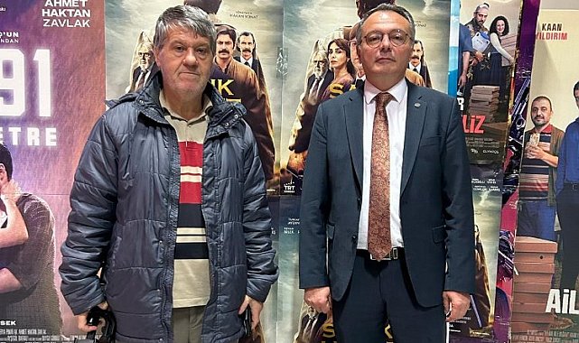 Hasan Küçük'ten İGFA'ya özel açıklama... O yasak benim şeref madalyam!