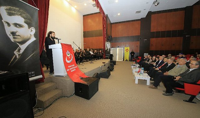 Hasan Âli Yücel Bursa Yenişehir'de anıldı