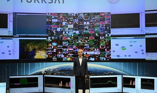 İHA'lara kesintisiz iletişim