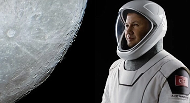 İlk Türk astronot Alper Gezeravcı ve ekibi, dönüş yolculuğuna başladı
