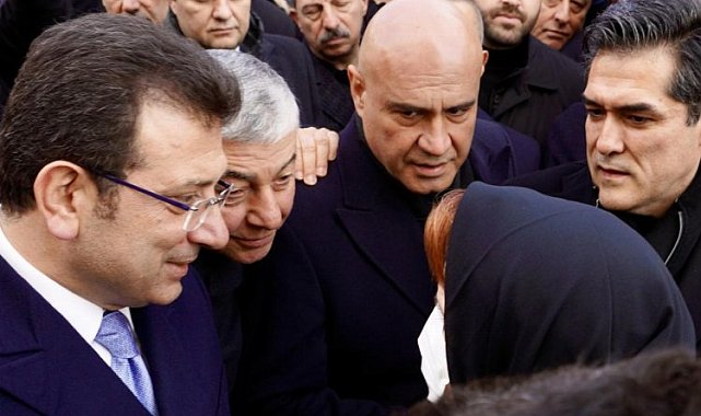 İmamoğlu Akşener'i yalnız bırakmadı