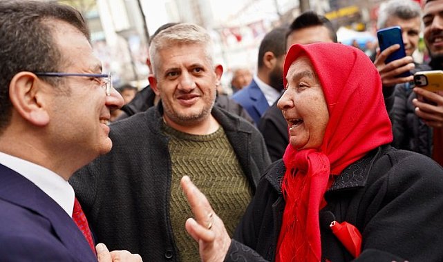 İmamoğlu'ndan 'Atatürk' çıkışı