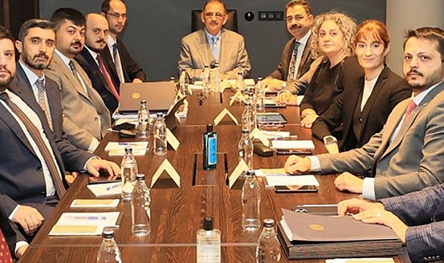 İstanbul için dönüşüm mesaisi