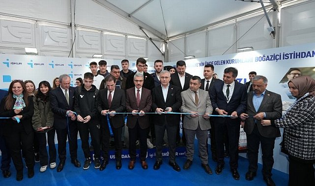 İstanbul Üsküdar'da 10 yılda 19 bini aşkın genç iş buldu