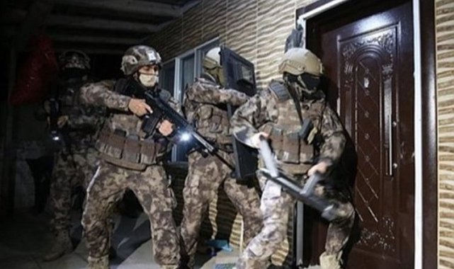 İstanbul'da DEAŞ operasyonu: 17 şüpheli yakalandı
