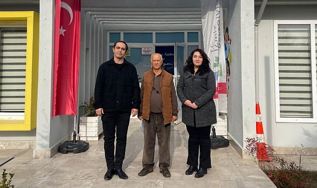 İzmit Belediyesi'nden örnek proje