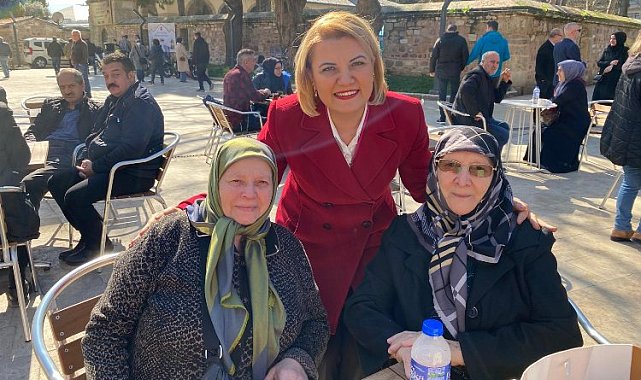 İzmitliler Başkan Hürriyet'e teşekkür etti