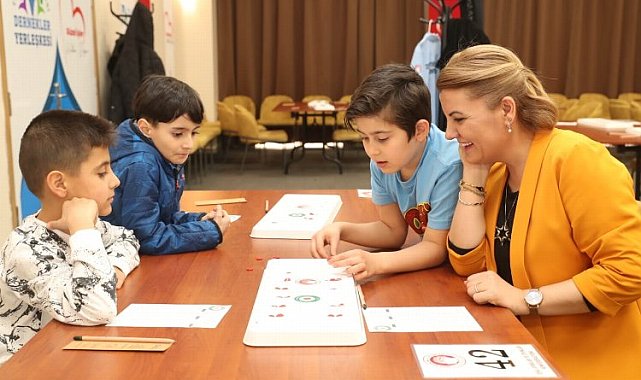 İzmit'te Mangala Turnuvası büyük ilgi