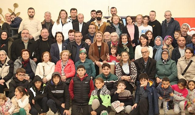 İzmit'te sosyal destek artıyor