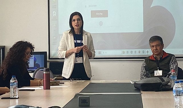 İZMO İzmirli minikleri deprem konusunda bilgilendirecek