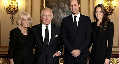  Kate Middleton dinlenmeye çekildi, Camilla ilk kez ailesini temsil etti