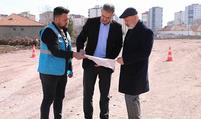 Kayseri Kocasinan 2024'te daha çok çalışacak