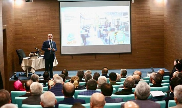 Kayseri Kocasinan 50 yılını planlıyor