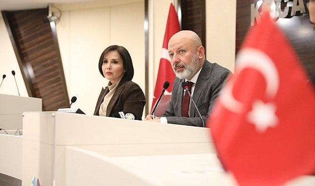 Kayseri Kocasinan'dan sosyal belediyecilik açılımı