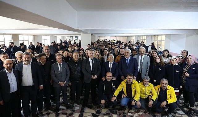 Kayseri Melikgazi'den OSB çıkarması