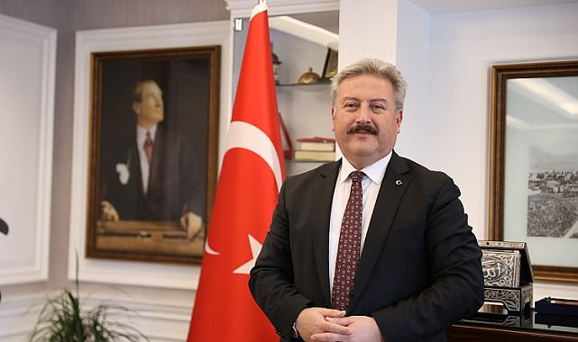 Kayseri Melikgazi'den teknoloji üretimine destek