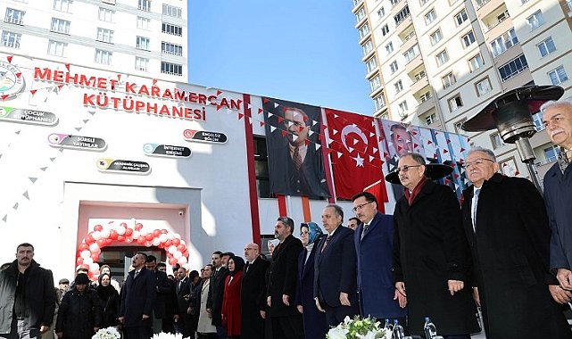 Kayseri Talas Türkiye'ye örnek oldu