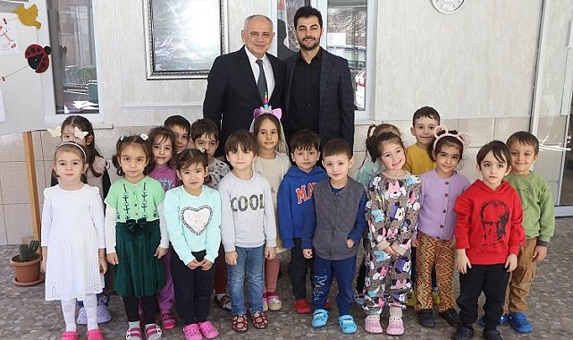 Kayseri Yahyalı'dan Verenel çıkarması