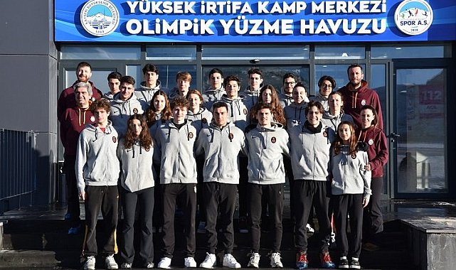 Kayseri Yüksek İrtifa Merkezi takımlara kapılarını açıyor