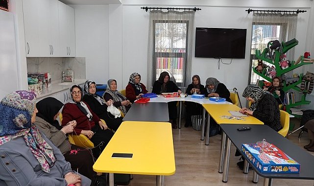 Kayseri'nin Ulu Çınarları'nın yüzü gülüyor