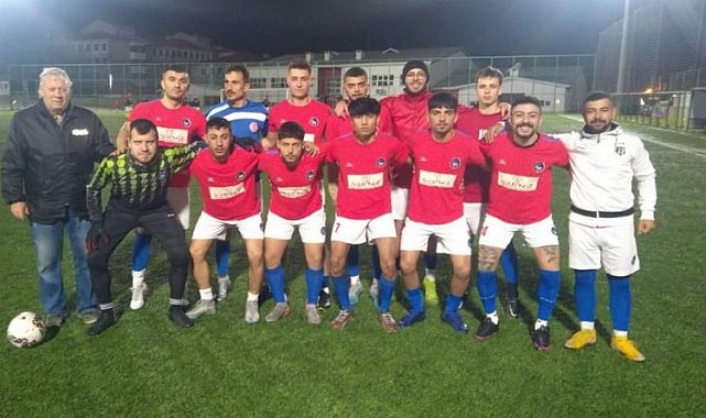 Keşan İdmanyurdu, Yıldırım Gençlerbirliği'ne 4-1 mağlup oldu