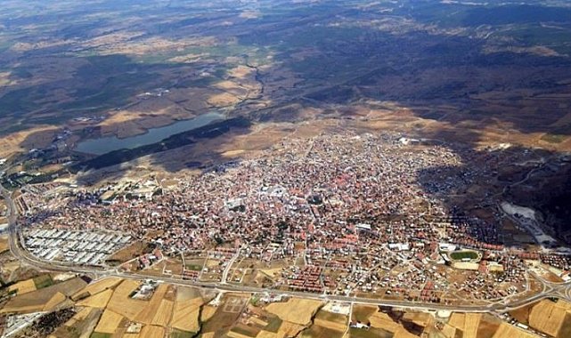 Keşan'ın nüfusu belli oldu