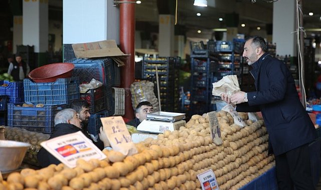 Kocaeli Büyükşehir'den Kandil geleneği