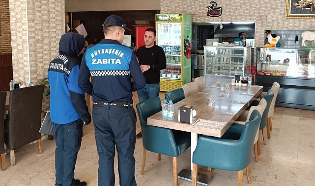 Kocaeli'de 'fiyat listesi' denetimi