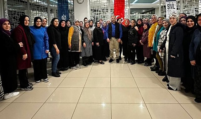 Kocaeli'de kadın çiftçilere eğitim