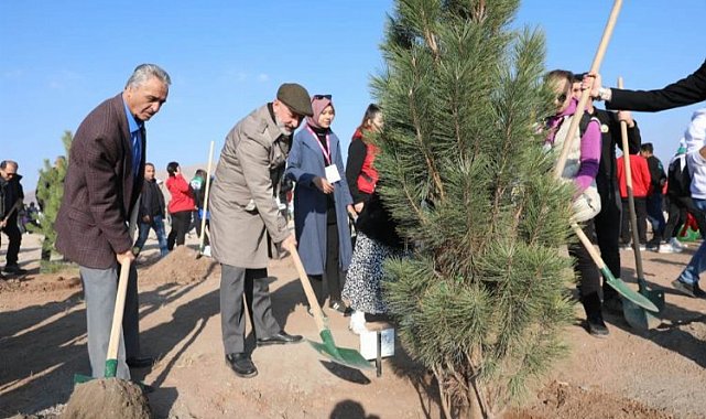 Kocasinan, yeni rekora hazırlanıyor