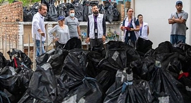 Kolombiya'da toplu katliam iddiası: Binlerce kişiye ait kalıntılar bulundu