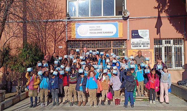 Kulalı öğrencilere su bilinci aşılandı