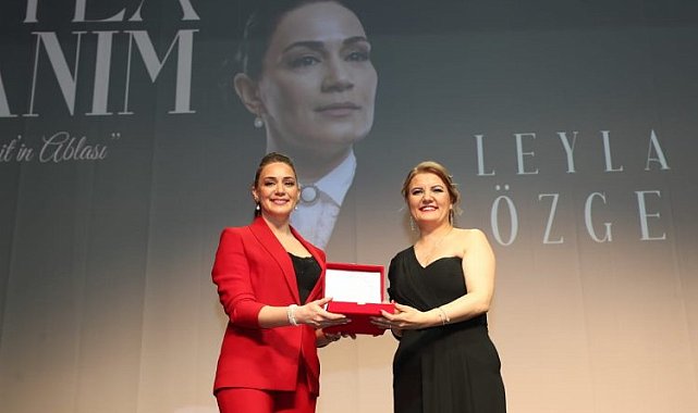 'Leyla Hanım'a muhteşem gala