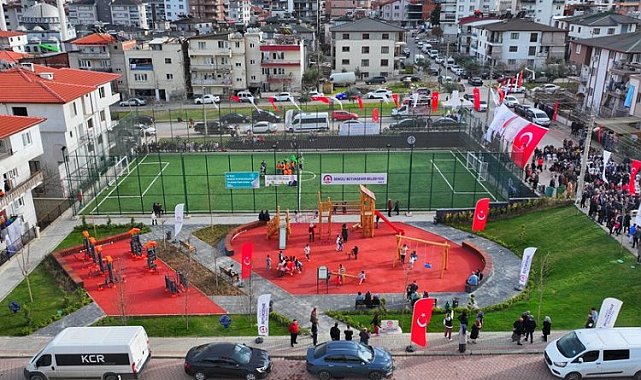 Mahalle nefes alacak!