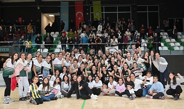 Manisa BBSK Play-Off'lara da damga vuracak