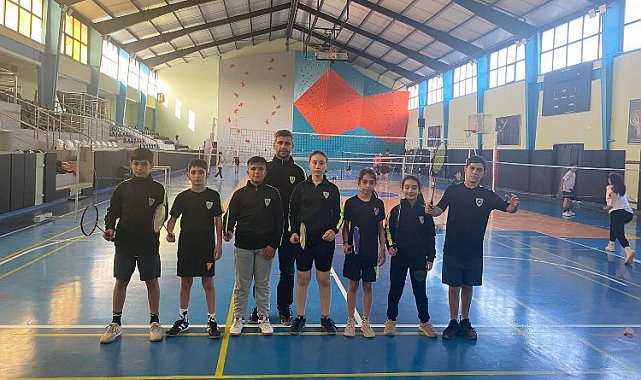 Manisa BBSK sporcuları Ankara'da ter dökecek