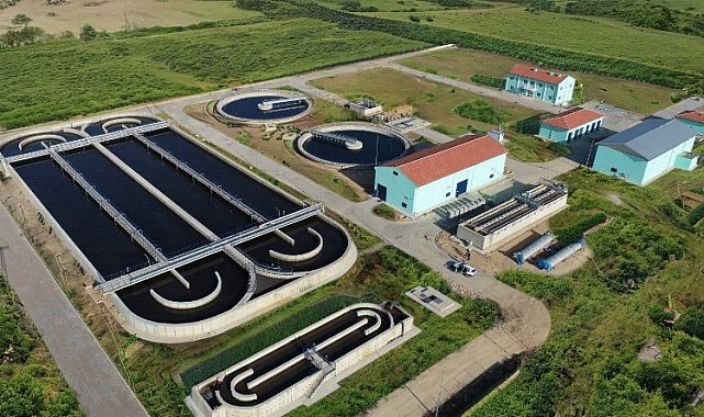 Manisa'da 35 bin ton arıtma çamuru bertaraf edildi