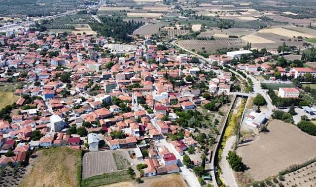 Manisa'da dev yatırım için Dünya Bankası'na sunum yapıldı