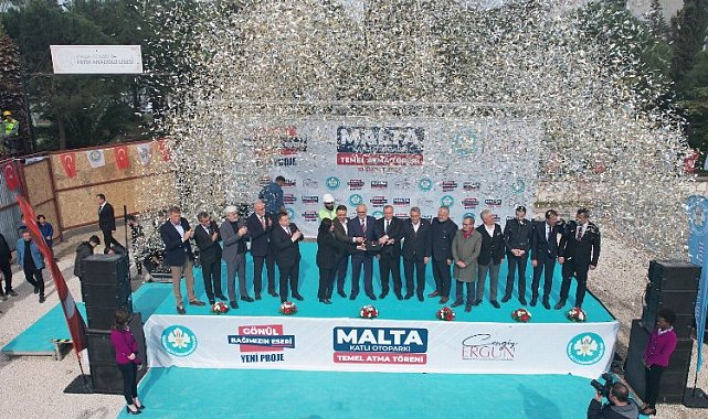 Manisa'nın otopark ihtiyacına dev çözüm