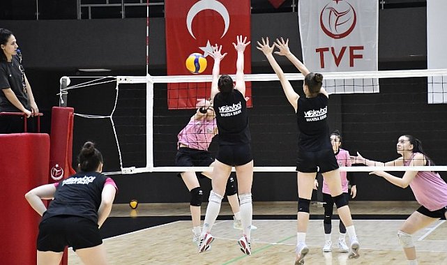 Manisa'nın sultanlarından Play-Off provası