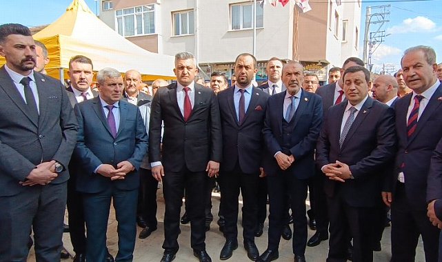 MHP'li Yıldırım: "Biz Bilecik'i milletvekilsiz bırakmadık"