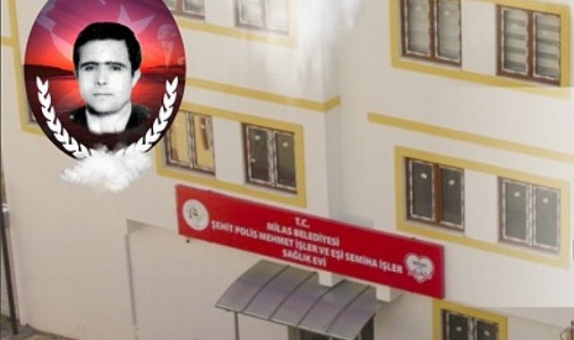 Milas Belediyesi Sağlık Evi 14 Şubat'ta açılıyor